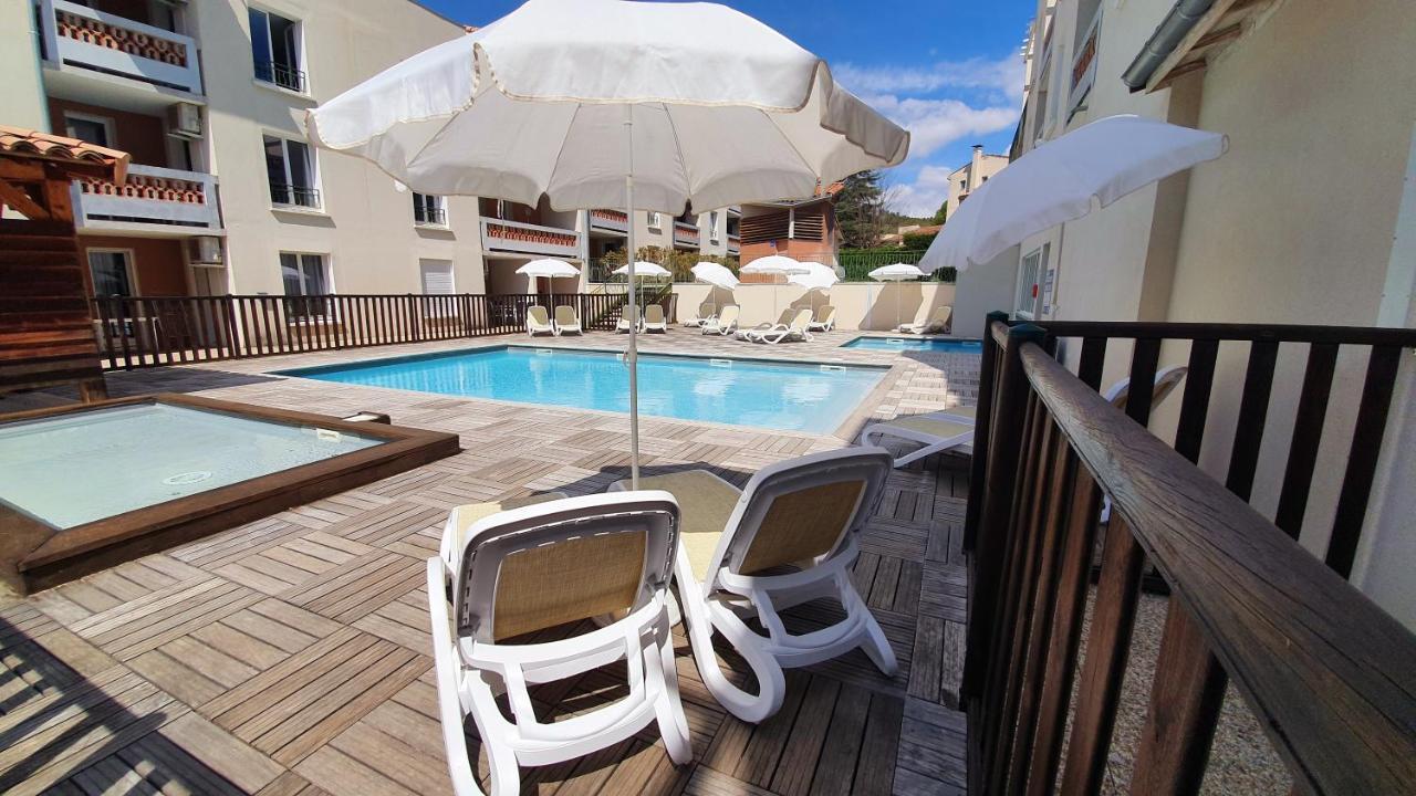 Le Lavandin - T3 Piscine & Climatisation Gréoux-les-Bains Zewnętrze zdjęcie