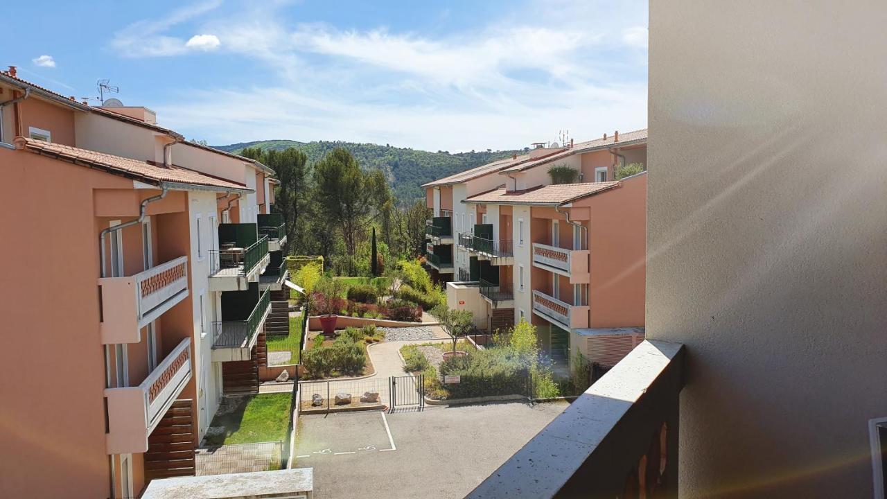 Le Lavandin - T3 Piscine & Climatisation Gréoux-les-Bains Zewnętrze zdjęcie